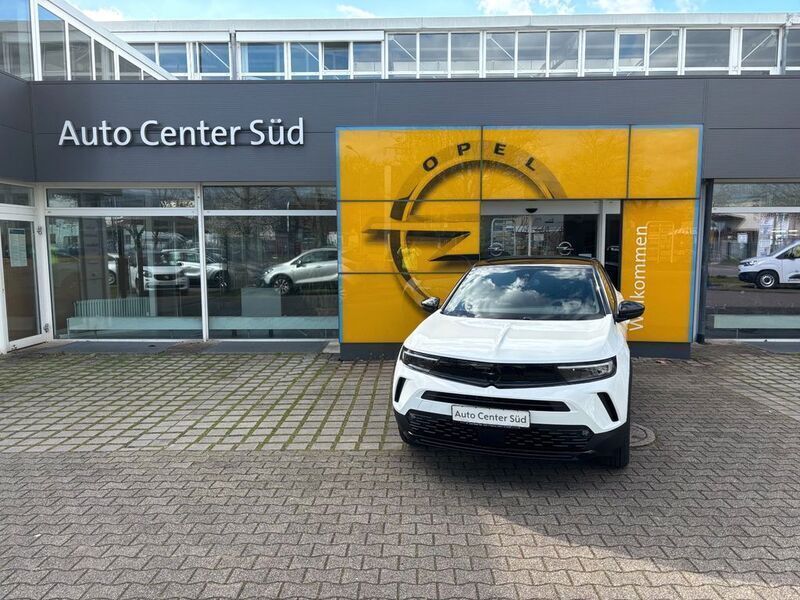 Weiß Neu 2024 Opel Mokka Ultimate SUV | 28.490 € (Teuer) - Bild 1/4