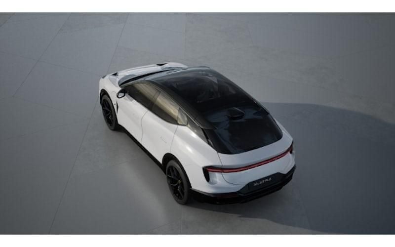 Ny Lotus Eletre 450 kW (612 HK) 2026 Hvid SUV
