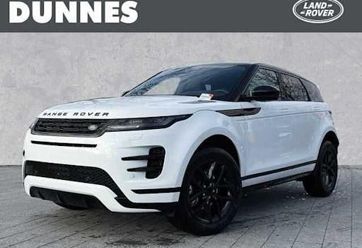 Gebraucht Land Rover Range Rover evoque SE Dynamic 165 PS (121 kW) 2024 Weiss SUV