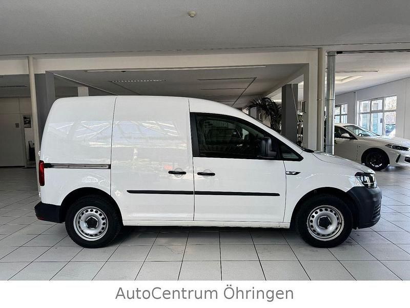 Second-hand VW Caddy 75 CP (55 kW) 2019 Alb Monovolum