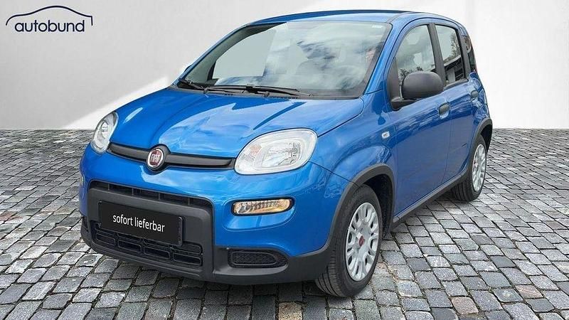 Gebraucht Fiat Panda 69 PS (50 kW) 2024 Blau Kleinwagen
