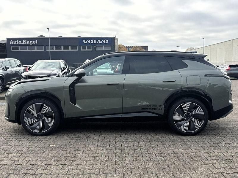 Gebraucht Lynk & Co 08 349 PS (256 kW) 2025 Grau SUV