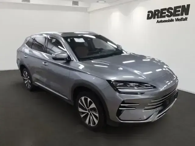 Gebraucht BYD Seal U 218 PS (160 kW) 2025 Grau SUV
