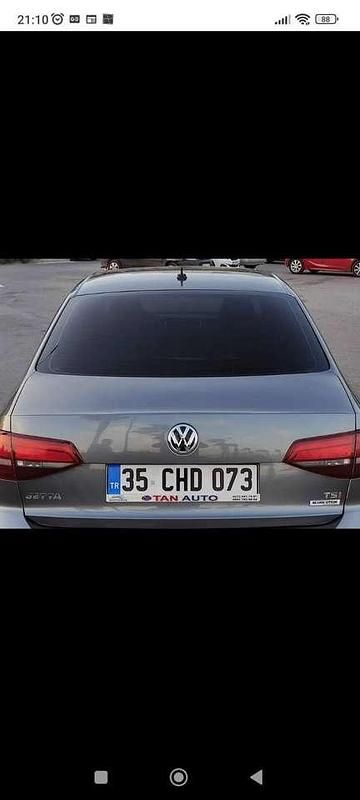 Gebraucht VW Jetta Comfortline 170 PS (125 kW) 2016 Limousine