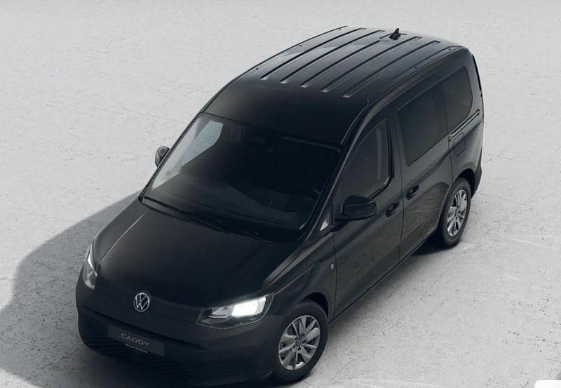 Gebraucht VW Caddy 102 PS (75 kW) 2026 Deep black perleffekt Van / Kleinbus