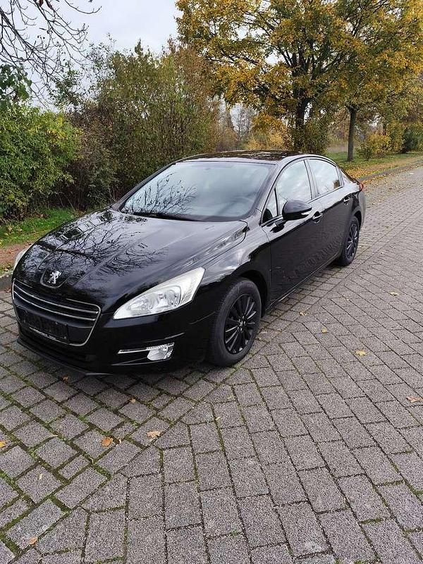 Gebraucht 2012 Peugeot 508 Limousine | 3.500 € (Guter Preis) - Bild 1/4