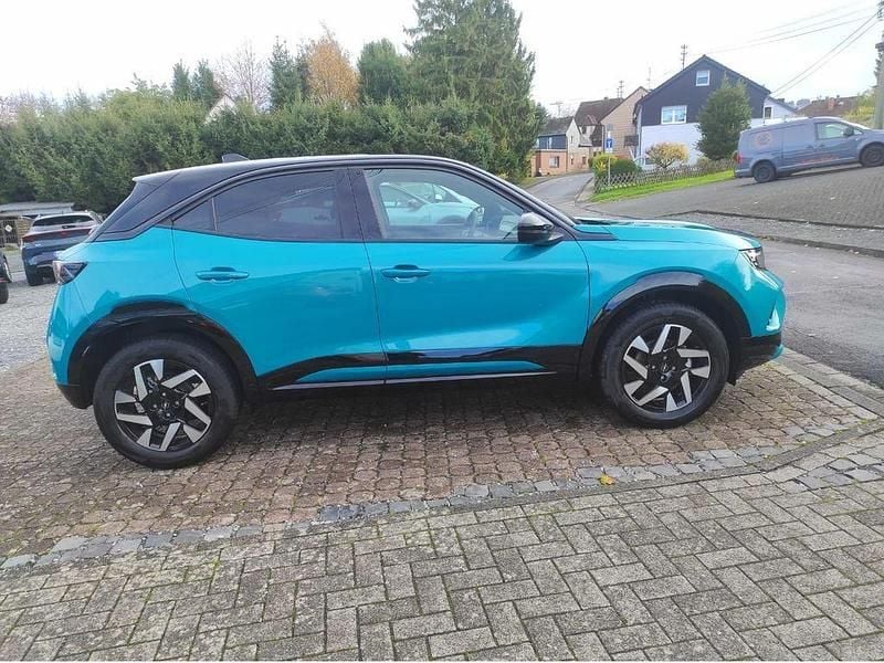 Neu Opel Mokka 136 PS (100 kW) 2025 Tropikalgrünmetallic SUV