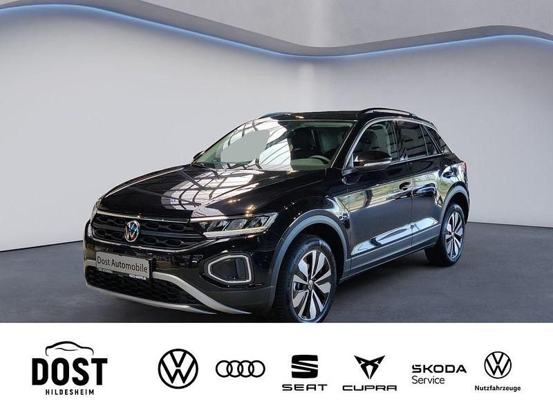 Schwarz Neu 2025 VW T-Roc Goal SUV | 31.390 € (Fairer Preis) - Bild 1/4