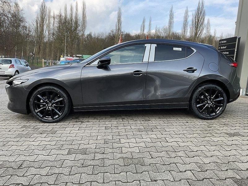 Neu Mazda 3 Homura-Line 140 PS (102 kW) 2025