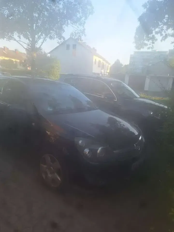 Gebraucht Opel Astra Edition 116 PS (85 kW) 2008 Schwarz Limousine