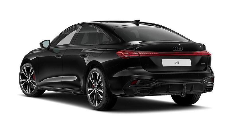 Gebraucht Audi A5 S-Line 340 PS (250 kW) 2025 Mythosschwarz metallic Limousine