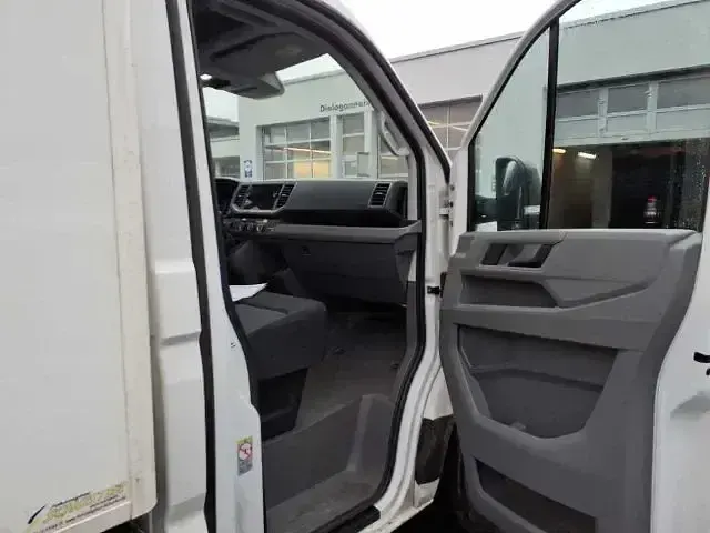 Usata VW Crafter 177 CV (130 kW) 2020 Bianco Furgone