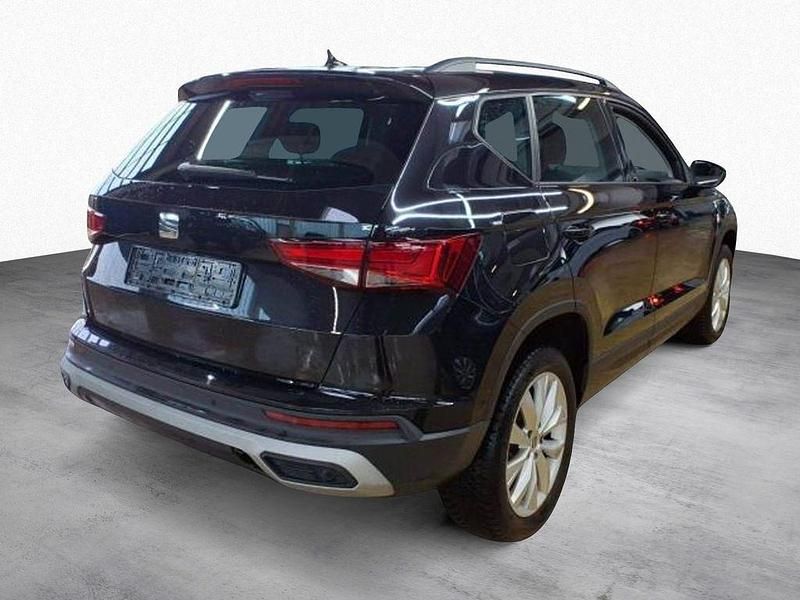 Gebraucht Seat Ateca Style 116 PS (85 kW) 2025 Schwarz SUV
