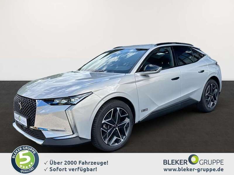 Kristallgrau Gebraucht 2023 DS Automobiles DS4 Rivoli Limousine | 30.990 € (Fairer Preis) - Bild 1/4