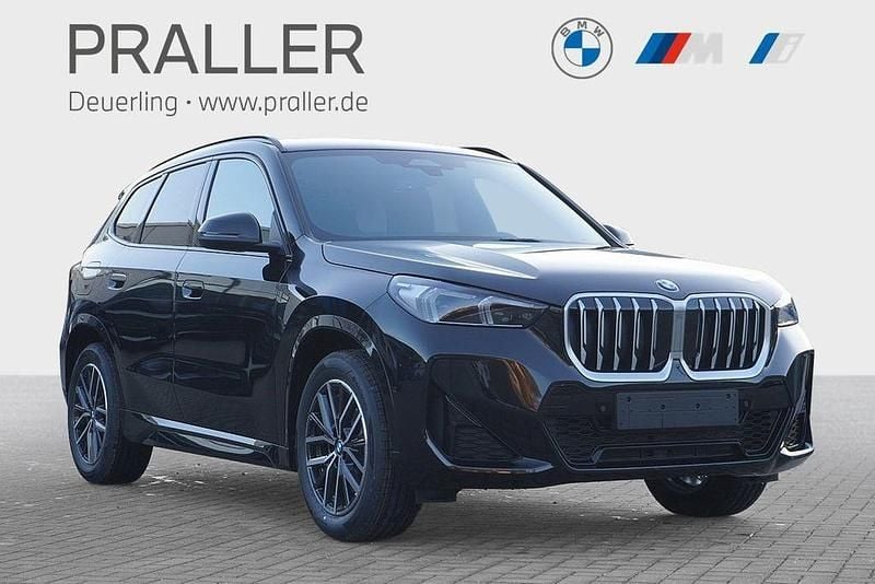 Gebraucht BMW X1 M Sport 156 PS (114 kW) 2026 Black sapphire metallic SUV