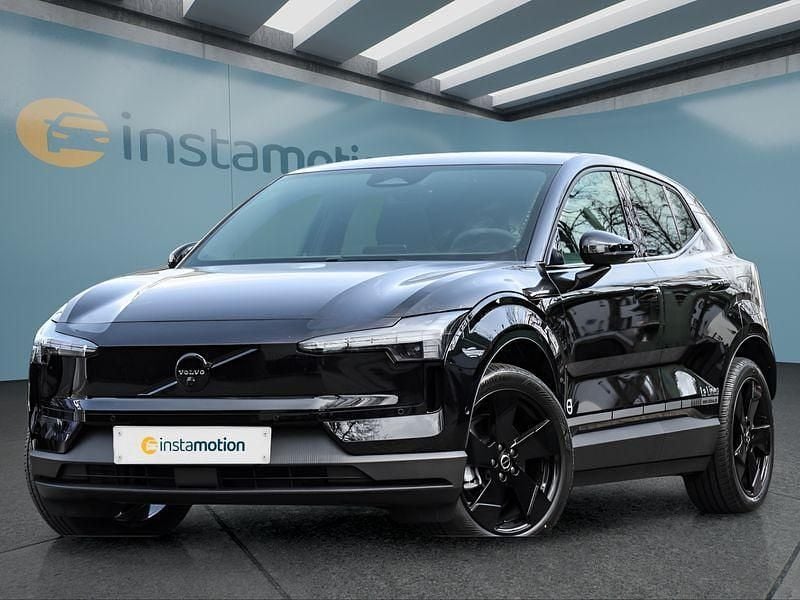 Gebraucht Volvo EX30 Single Motor 200 kW (272 PS) 2026 Schwarz SUV