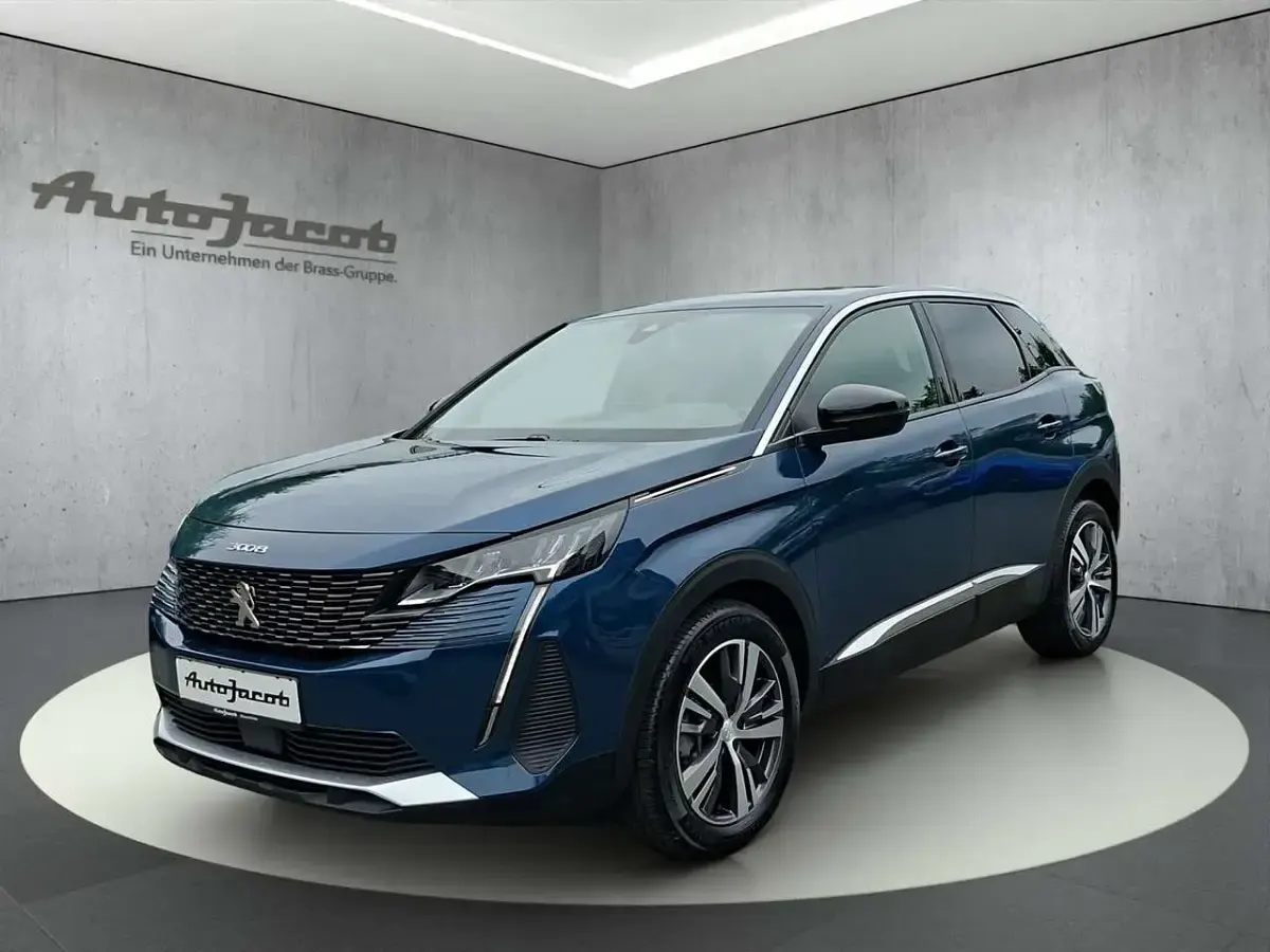 Gebraucht Peugeot 3008 Allure 136 PS (100 kW) 2024 SUV