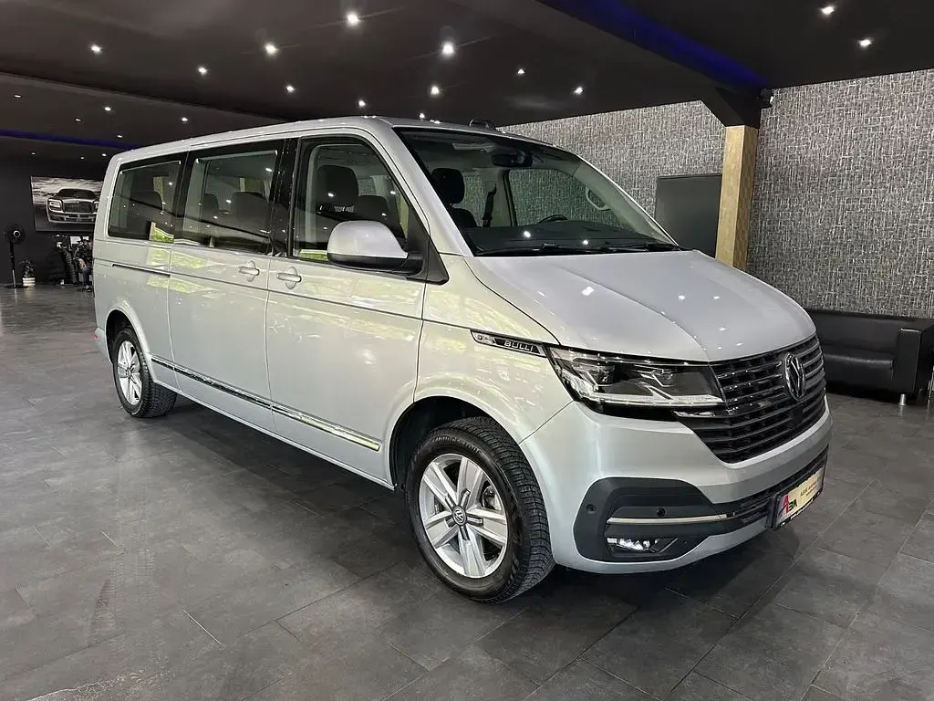 Gebraucht VW Caravelle 204 PS (150 kW) 2023 Silber Van