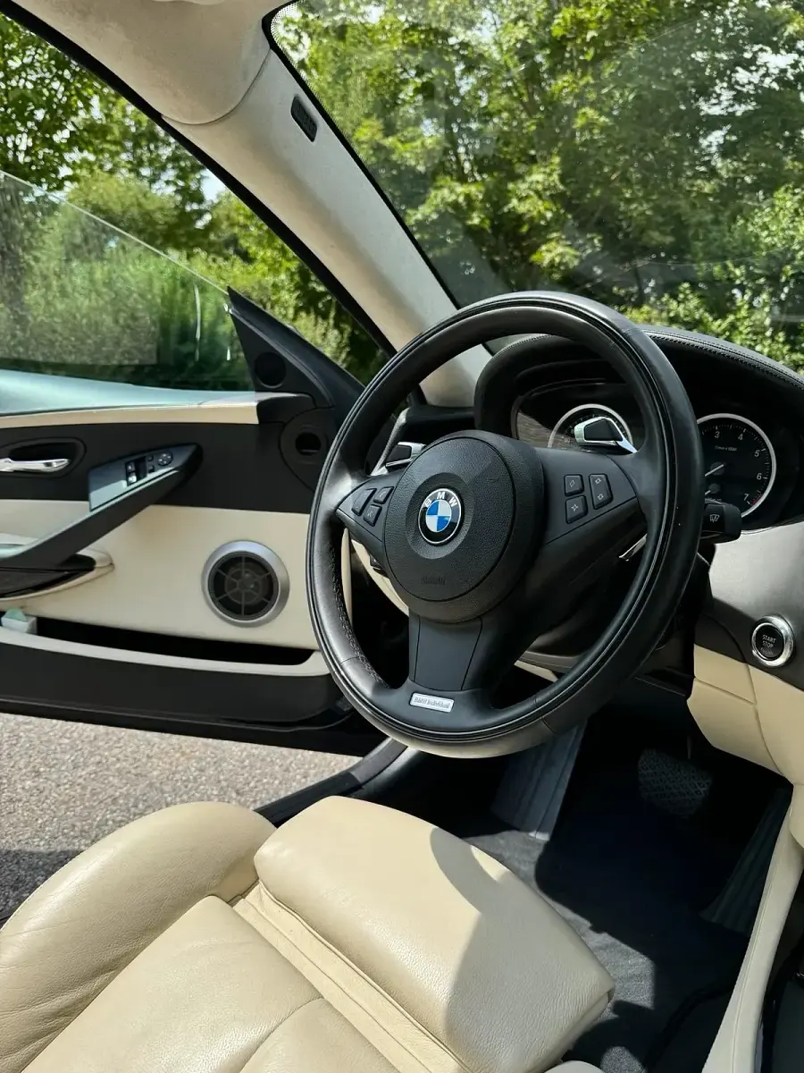 Gebraucht BMW 650 367 PS (269 kW) 2008 Coupé