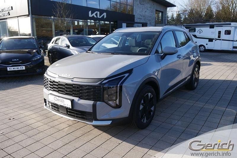 Brugt Kia Sportage Vision 150 HK (110 kW) 2026 SUV