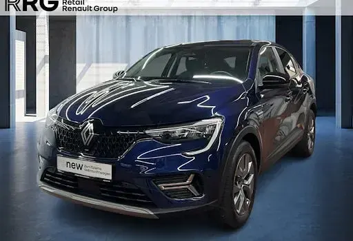 Gebraucht Renault Arkana Evolution 140 PS (102 kW) 2024 Nachtblau SUV