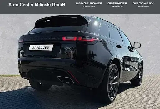 Gebraucht Land Rover Range Rover Velar Black Edition 304 PS (223 kW) 2023 Schwarz SUV