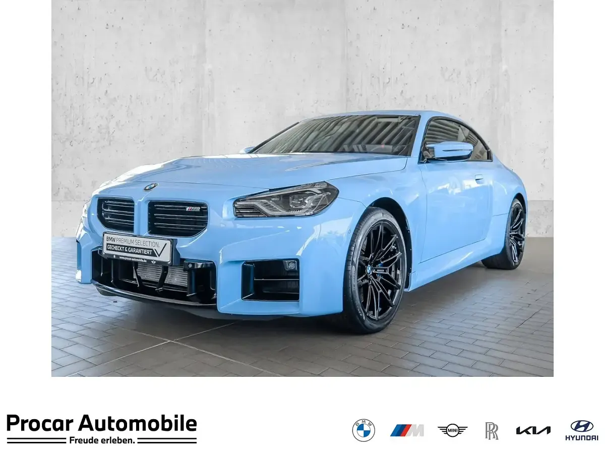 Gebraucht BMW M2 Shadowline 480 PS (353 kW) 2025 Coupé