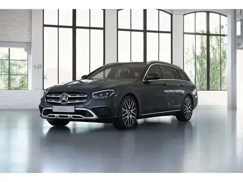 Gebraucht Mercedes E400 330 PS (242 kW) 2022 Grau Kombi
