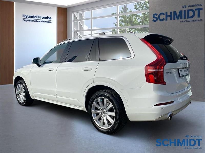 Gebraucht Volvo XC90 Momentum 235 PS (172 kW) 2017 Weiss SUV