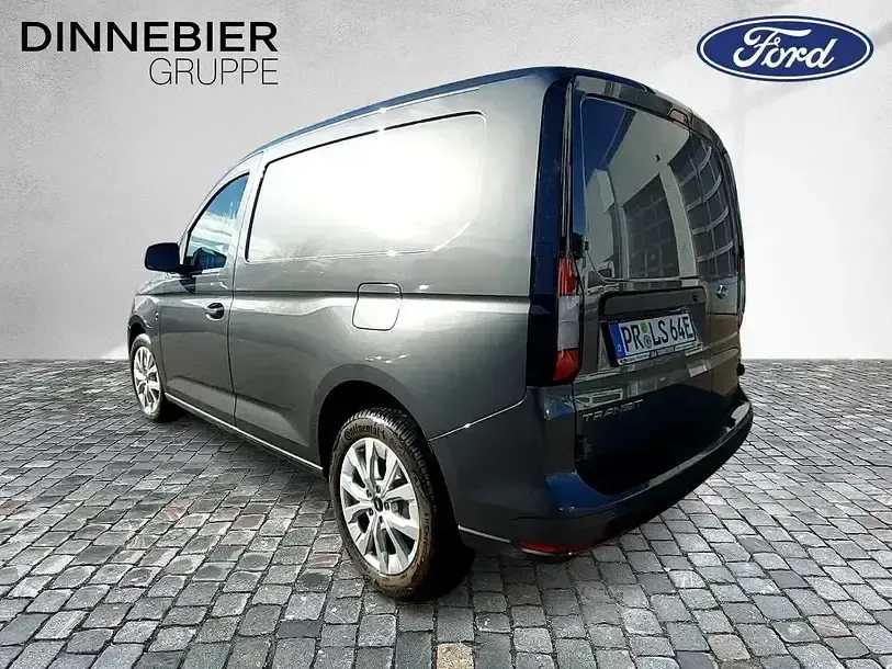 Gebraucht Ford Transit Connect Limited 150 PS (110 kW) 2025 Grau Van / Kleinbus