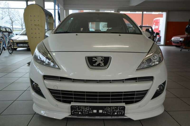 PEUGEOT 207 95-vti-urban-move-special-kit-tuning-sport Used - the parking