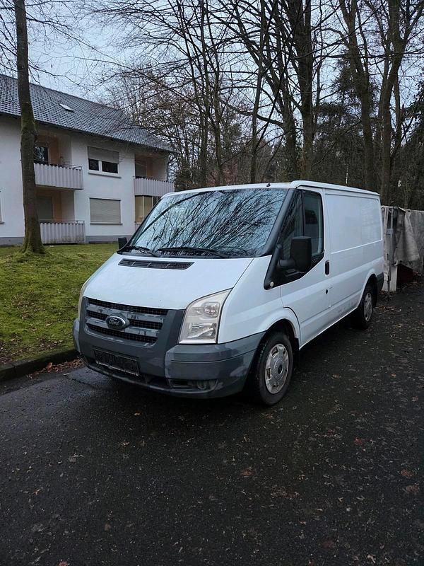 Weiß Gebraucht 2011 Ford Transit Van | 2.999 € (Superpreis) - Bild 1/4