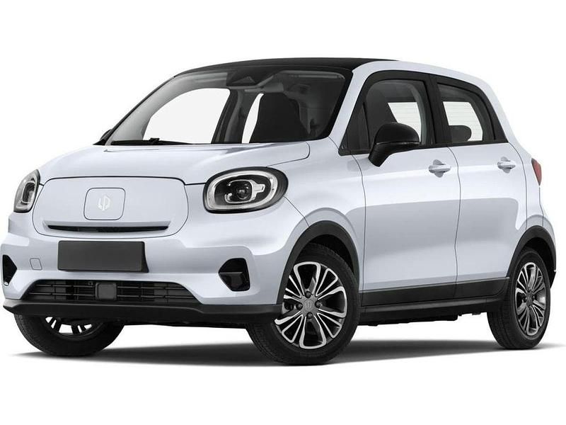Neu Leapmotor T03 69 kW (95 PS) 2026 Weiß Kleinwagen