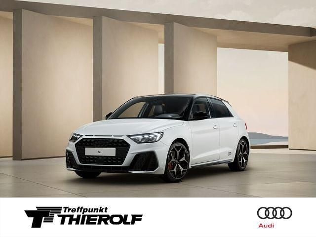 Weiß Neu 2025 Audi A1 Sportback S-Line Kleinwagen | 36.380 € (Fairer Preis) - Bild 1/4