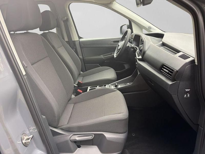 Neu VW Caddy Basis 116 PS (85 kW) 2025 Grau Van / Kleinbus