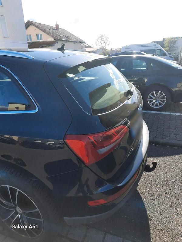 Gebraucht Audi Q5 178 PS (130 kW) 2012 Schwarz SUV