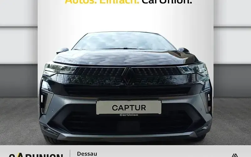 Gebraucht Renault Captur Esprit Alpine 158 PS (116 kW) 2025 Schwarz SUV