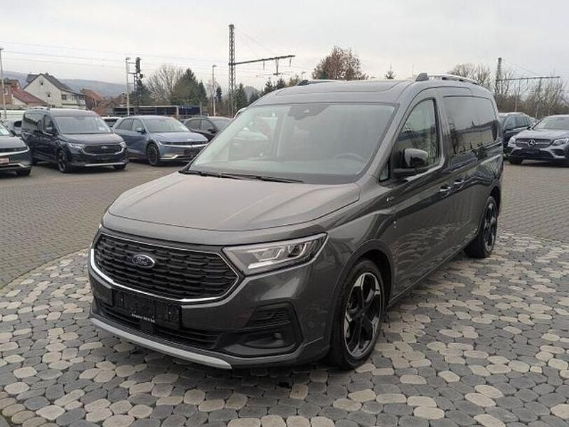 Gebraucht Ford Tourneo Active 122 PS (89 kW) 2025 Grau Van / Kleinbus