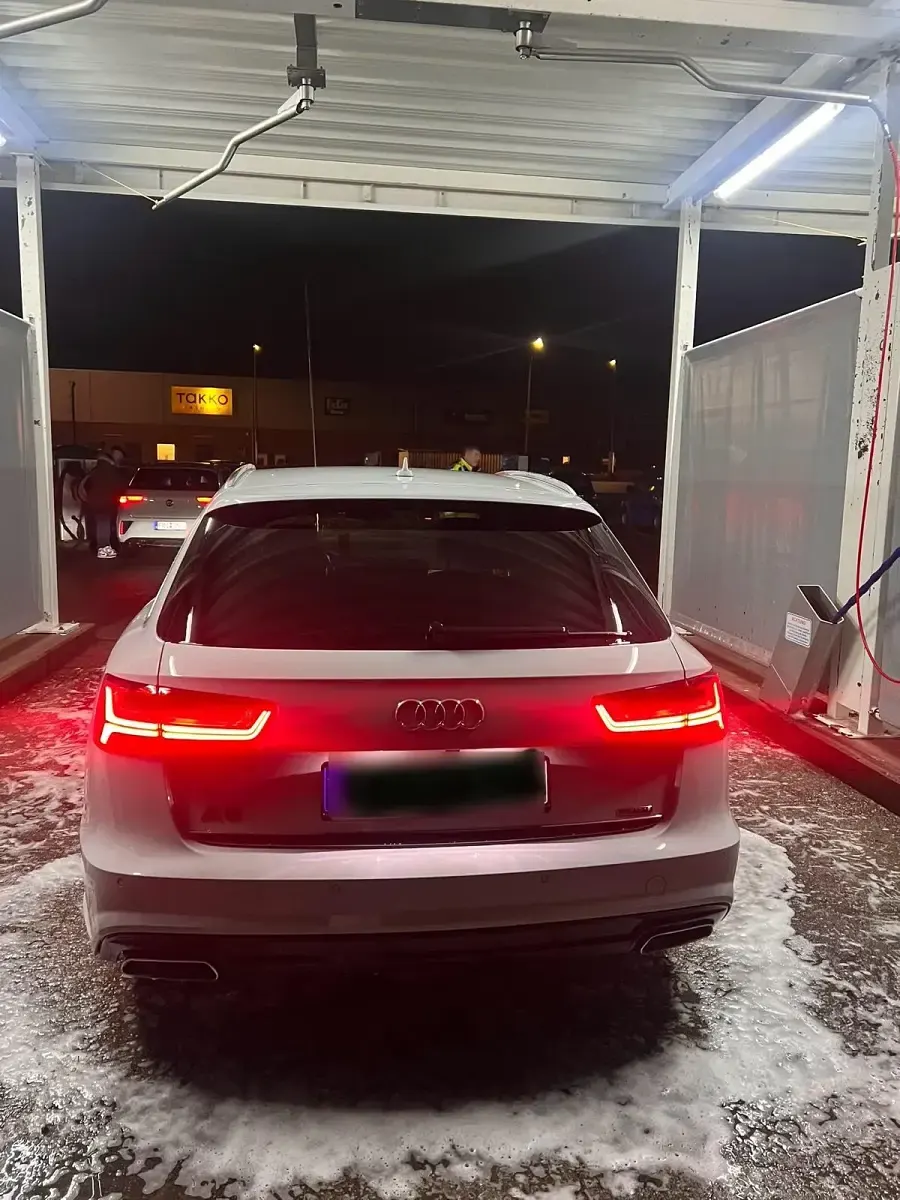 Gebraucht Audi A6 272 PS (200 kW) 2017 Weiß Kombi