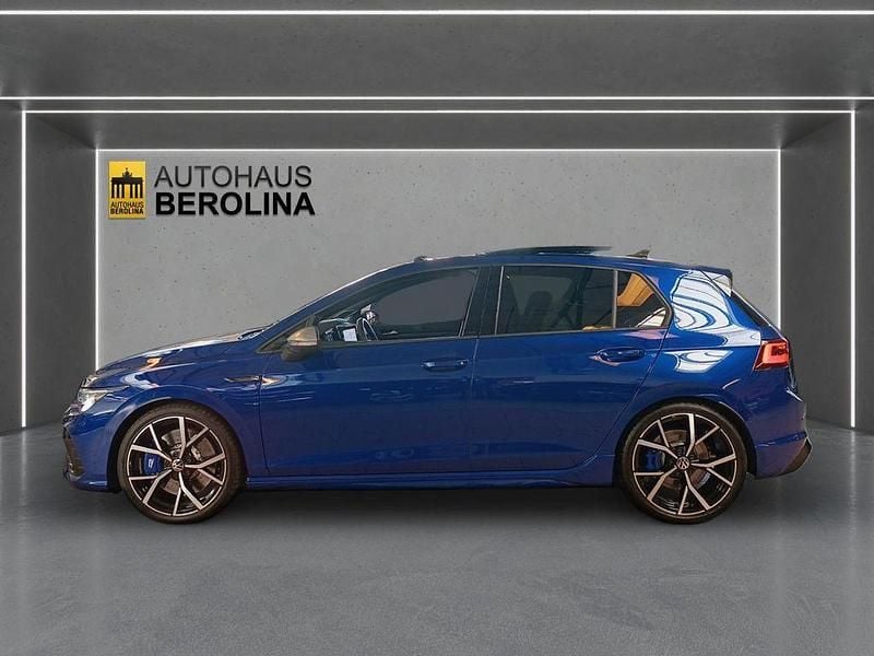 Gebraucht VW Golf VIII R 320 PS (235 kW) 2024 Blau Limousine