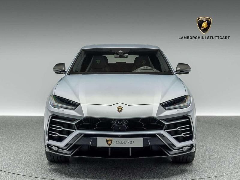Usata Lamborghini Urus 650 CV (478 kW) 2020 Grigio SUV