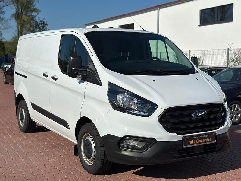 Occasion Ford Transit Custom Trend 105 ch (77 kW) 2019 Blanc Monospace