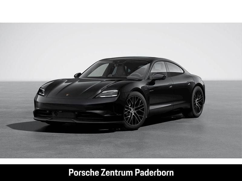 Gebraucht Porsche Taycan 319 kW (435 PS) 2024 Schwarz Limousine