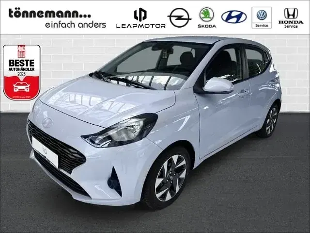 Gebraucht Hyundai i10 Trend 83 PS (61 kW) 2025 Kleinwagen