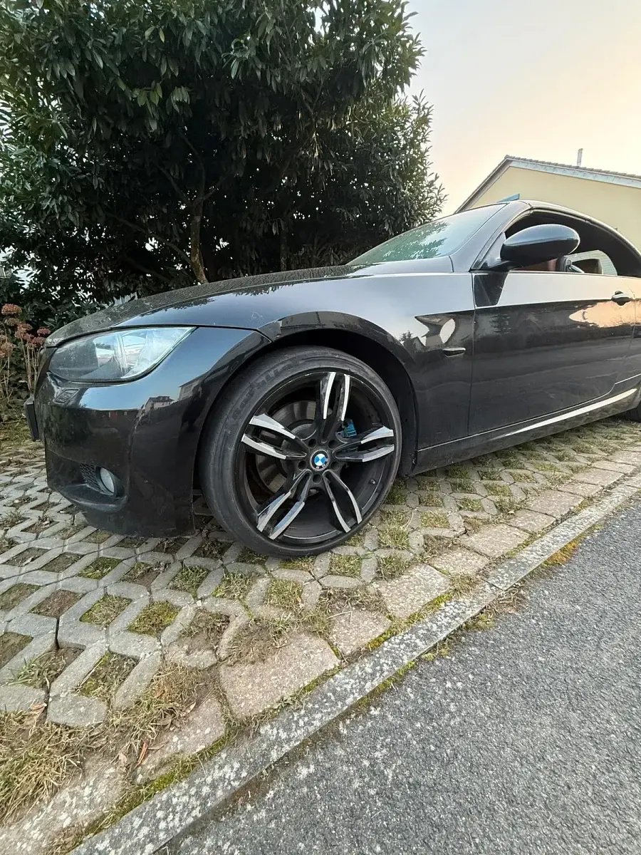Gebraucht BMW 325 Cabriolet M Sport 197 PS (144 kW) 2011 Cabrio