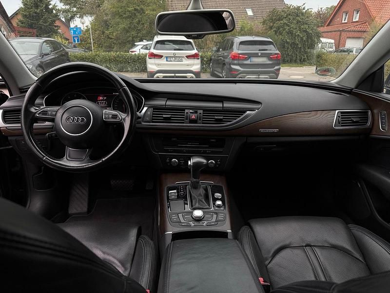 Gebraucht Audi A7 299 PS (219 kW) 2011 Braun Kleinwagen
