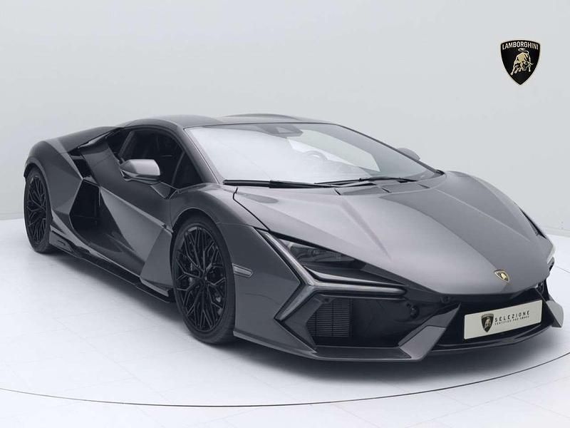 Grigio keres Neu 2025 Lamborghini Revuelto Coupé | 679.900 € (Fairer Preis) - Bild 1/4