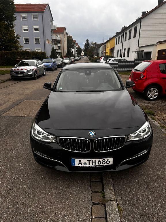 Gebraucht 2013 BMW 320 Gran Turismo Luxury Line Limousine | 15.799 € (Etwas zu teuer) - Bild 1/4