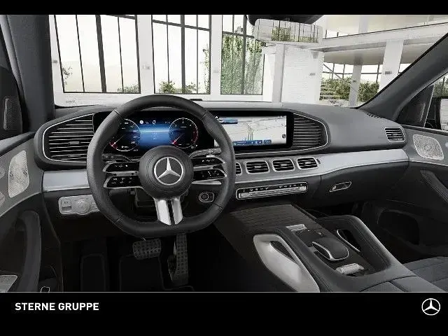 Gebraucht Mercedes GLE450 AMG 367 PS (269 kW) 2026