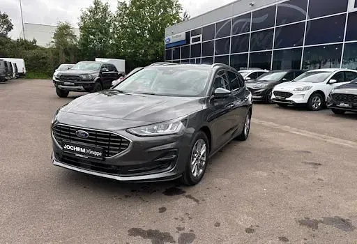 Gebraucht Ford Focus 155 PS (114 kW) 2026 Kombi